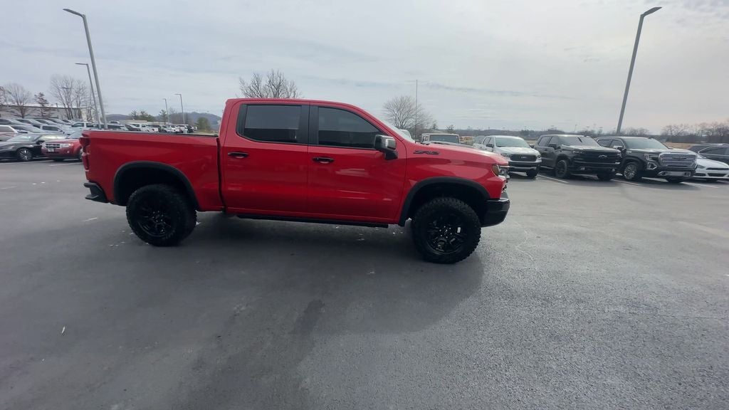 2025 Chevrolet Silverado 1500 ZR2