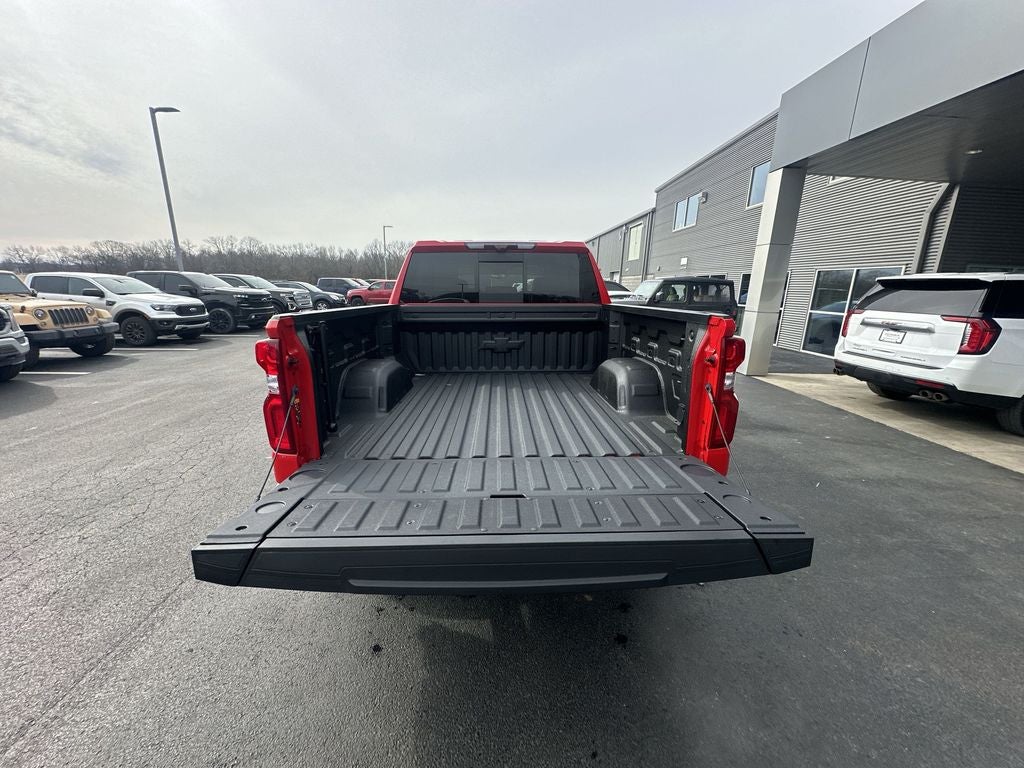 2025 Chevrolet Silverado 1500 ZR2