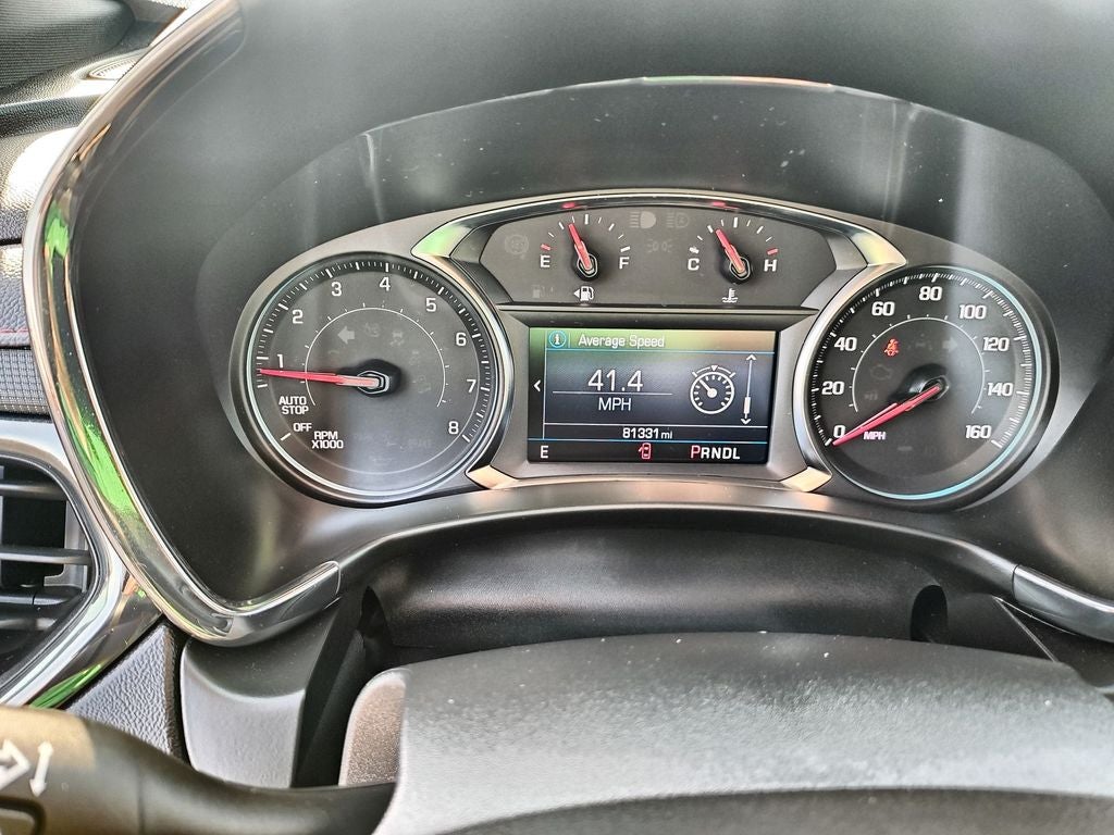 2022 Chevrolet Equinox RS