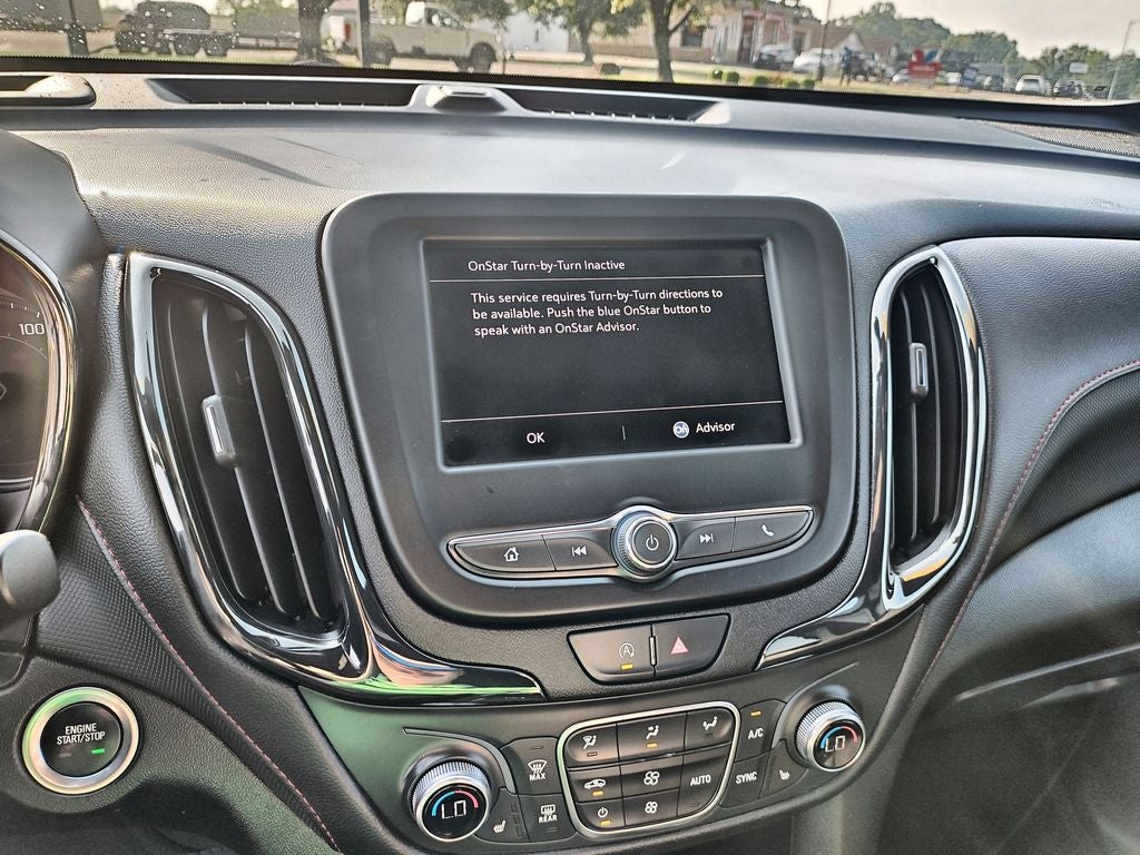 2022 Chevrolet Equinox RS