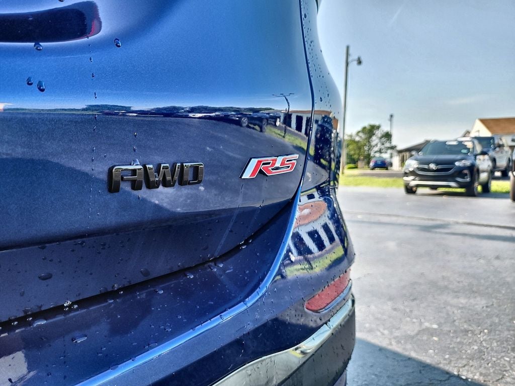 2022 Chevrolet Equinox RS