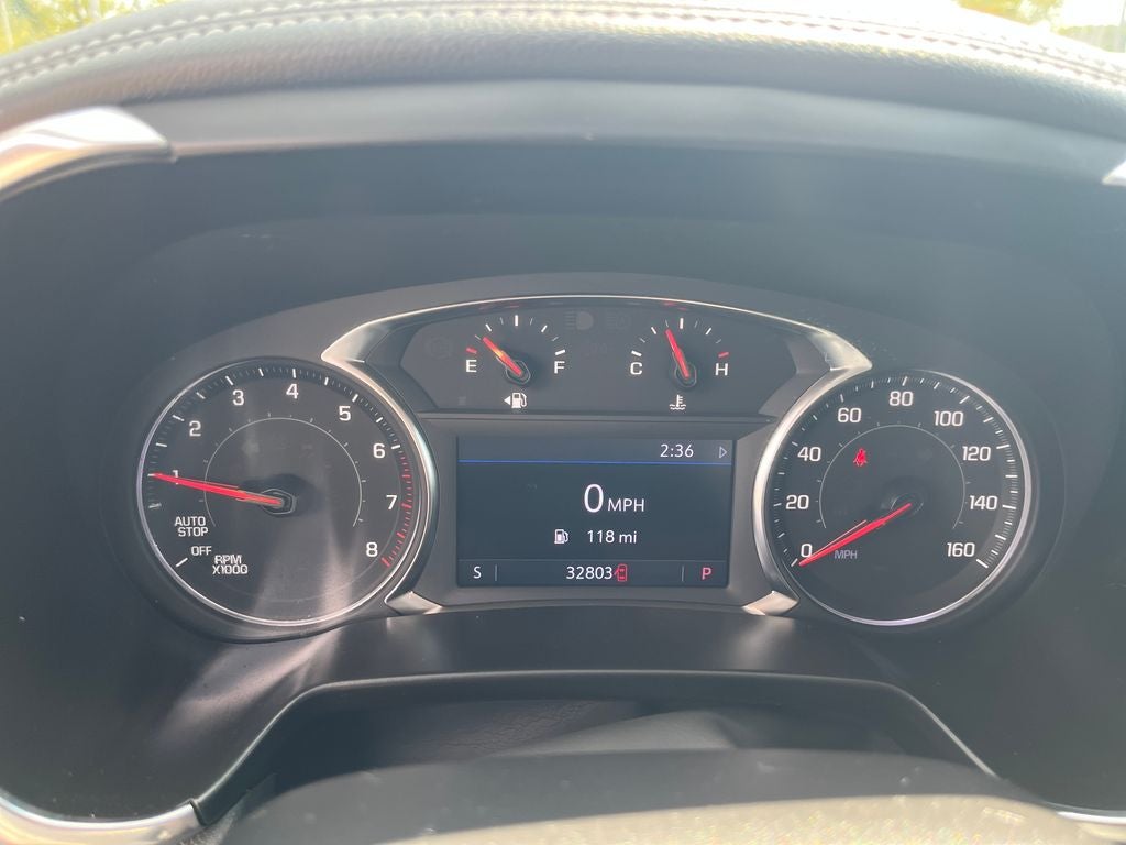 2023 Chevrolet Blazer LT