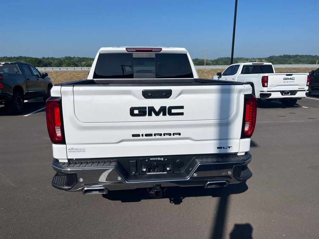 2024 GMC Sierra 1500 SLT