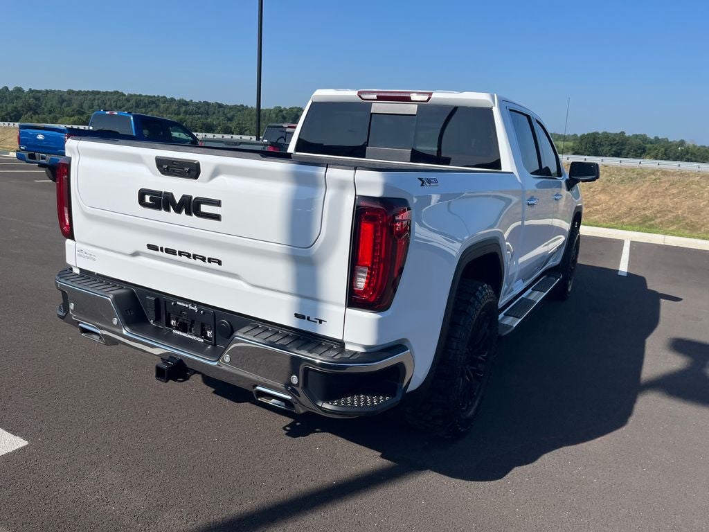 2024 GMC Sierra 1500 SLT