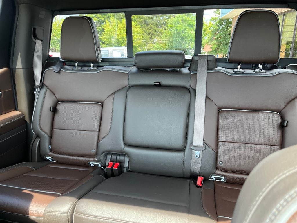 2025 GMC Sierra 1500 Denali