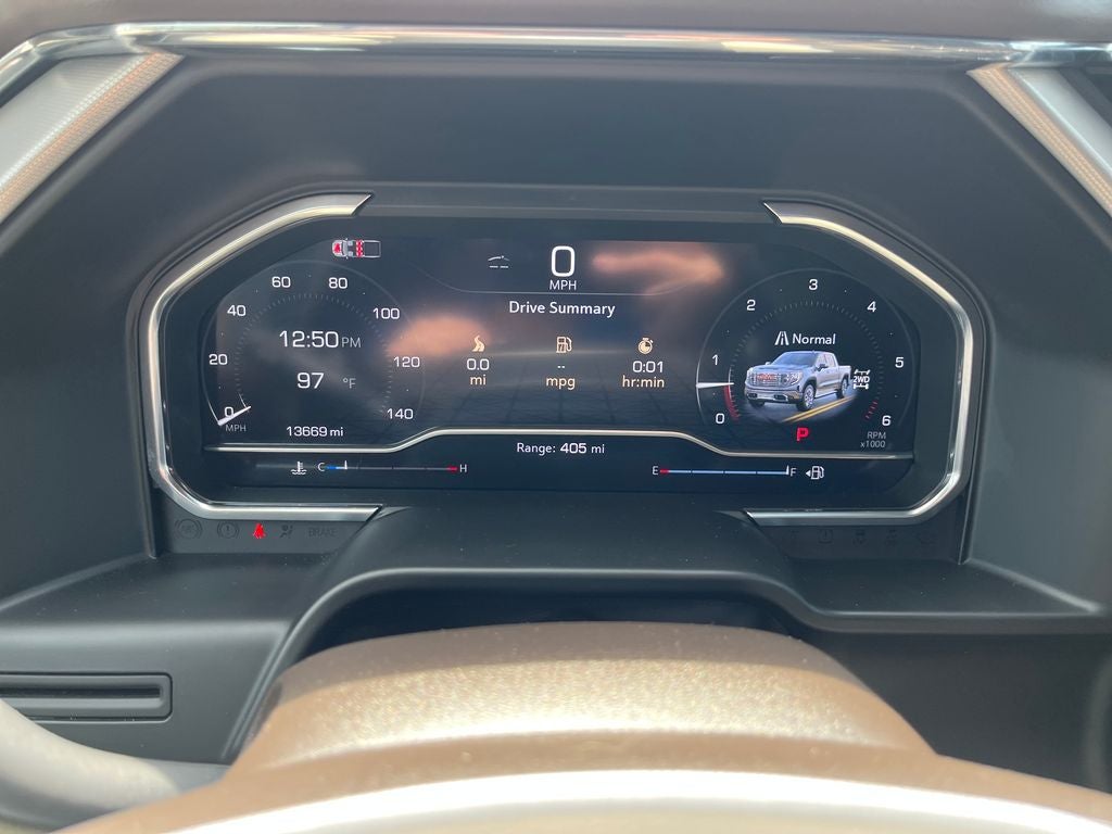 2025 GMC Sierra 1500 Denali