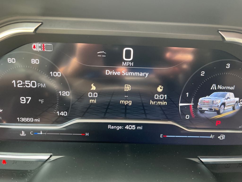 2025 GMC Sierra 1500 Denali