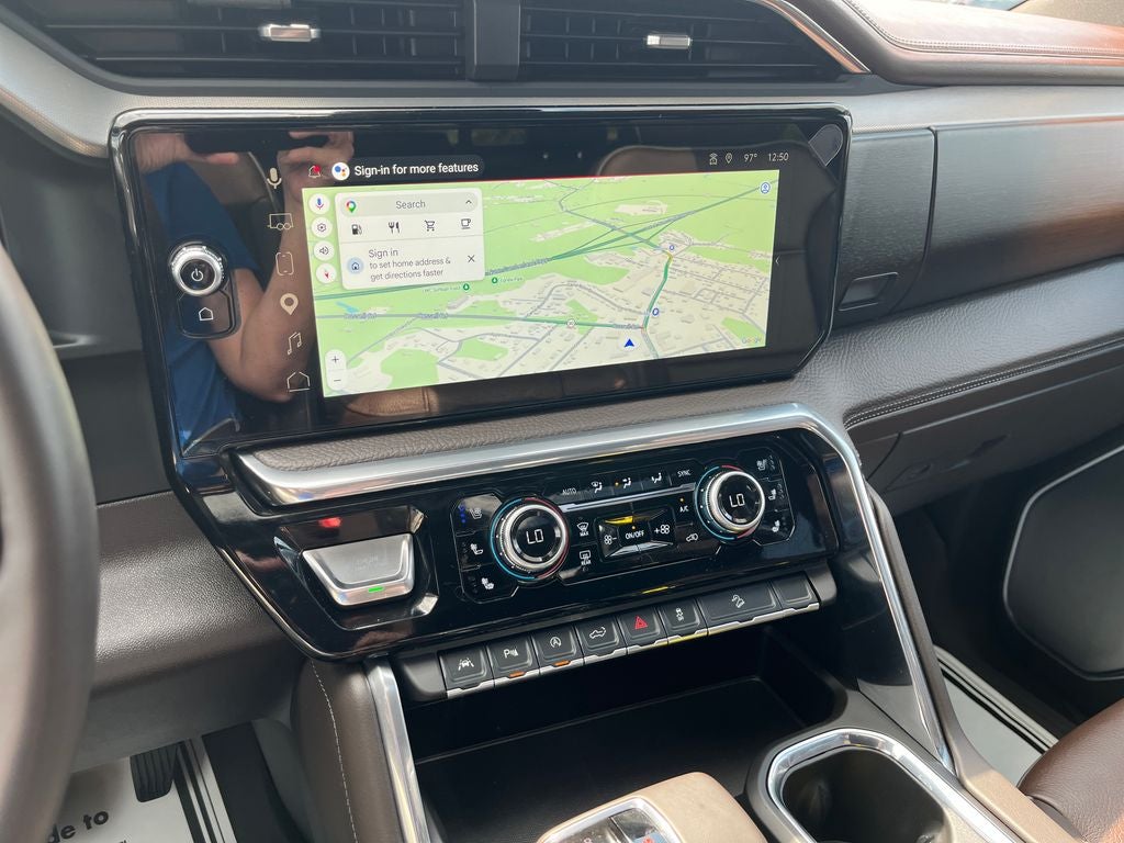 2025 GMC Sierra 1500 Denali