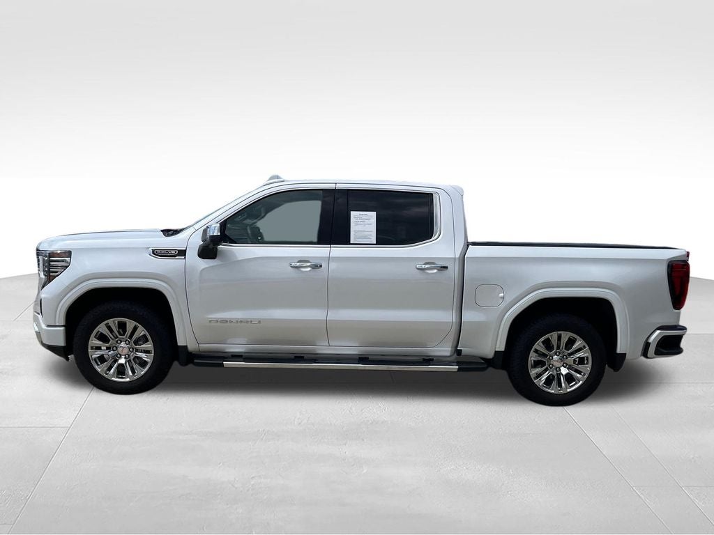 2025 GMC Sierra 1500 Denali
