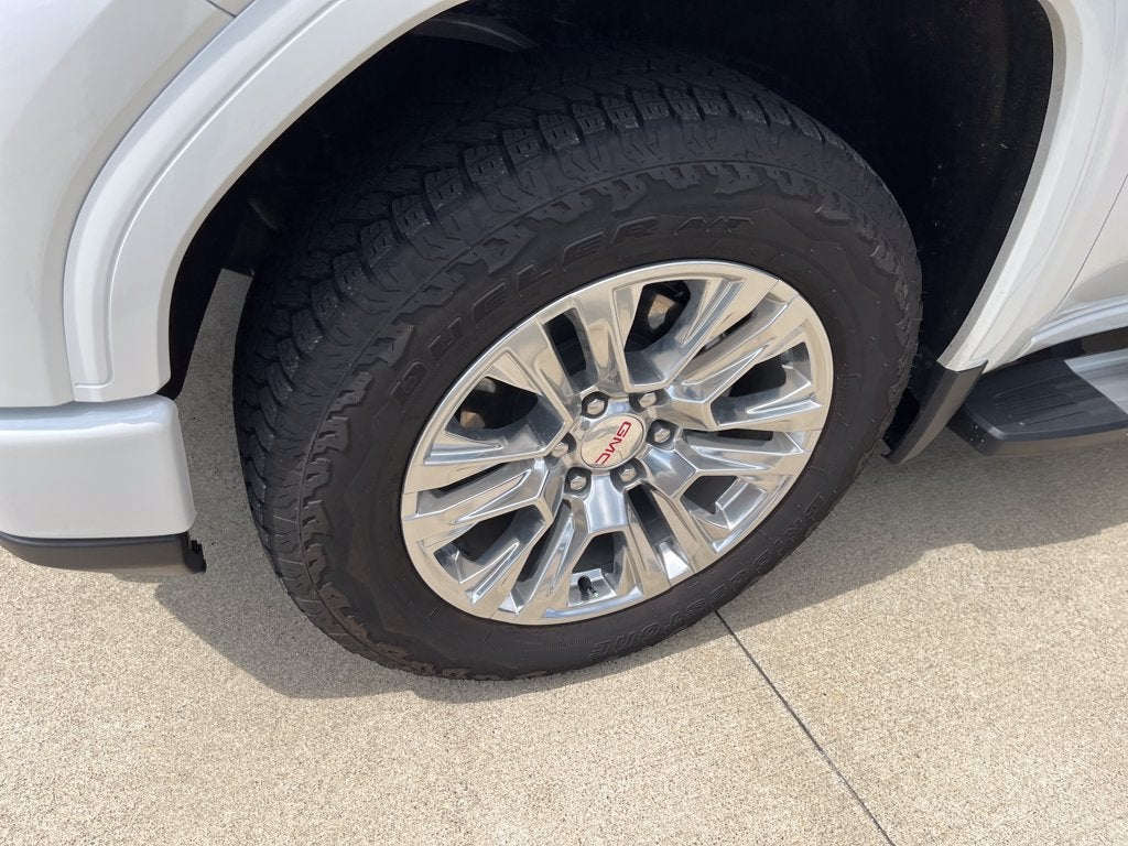 2025 GMC Sierra 1500 Denali