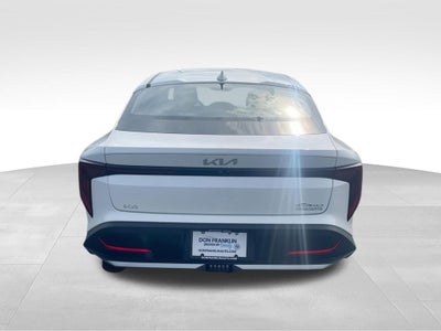 2025 Kia K4 EX