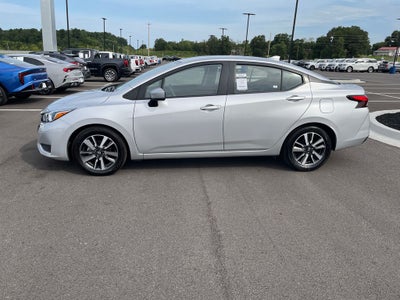 2024 Nissan Versa 1.6 SV