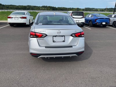 2024 Nissan Versa 1.6 SV