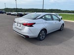 2024 Nissan Versa 1.6 SV