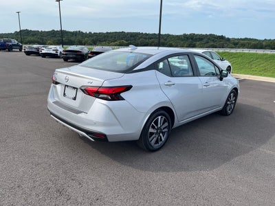 2024 Nissan Versa 1.6 SV