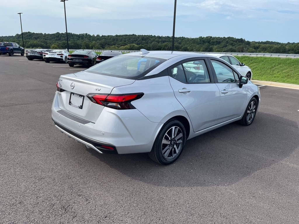 2024 Nissan Versa 1.6 SV