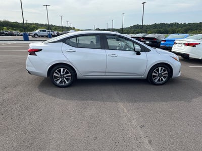 2024 Nissan Versa 1.6 SV