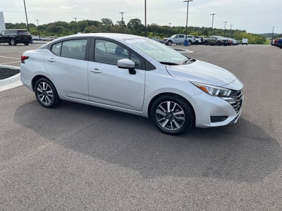 2024 Nissan Versa 1.6 SV