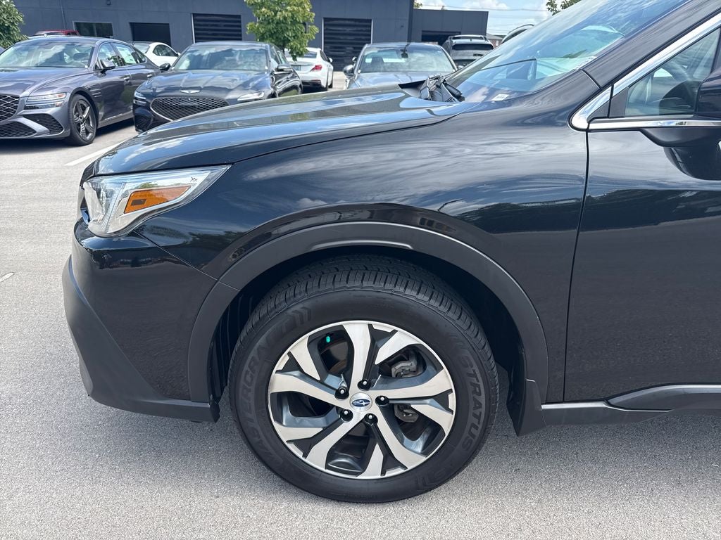 2021 Subaru Outback Limited