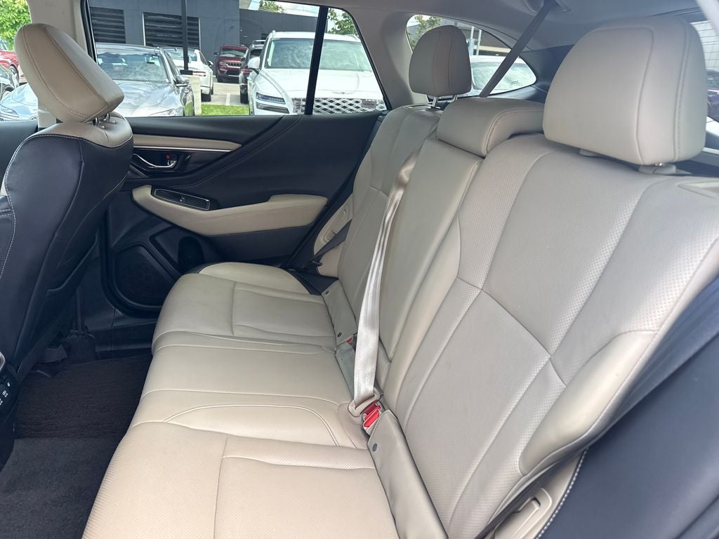 2021 Subaru Outback Limited
