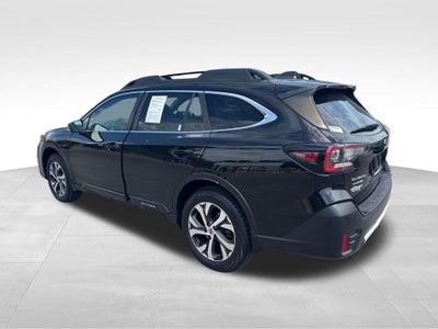 2021 Subaru Outback Limited