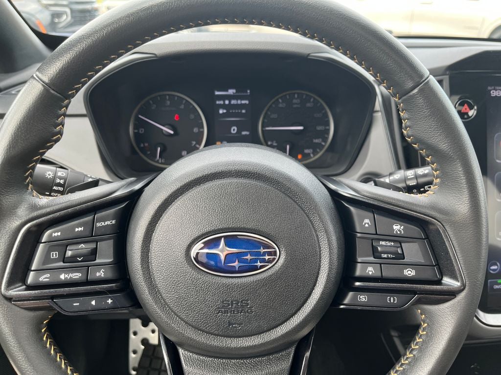 2024 Subaru Crosstrek Sport