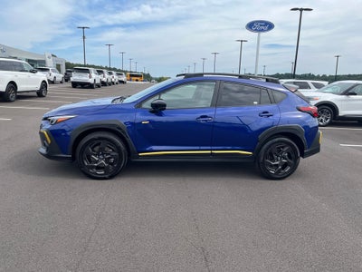 2024 Subaru Crosstrek Sport