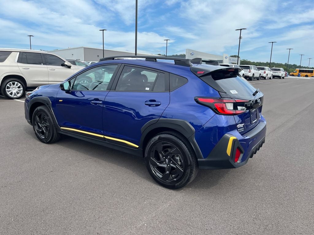 2024 Subaru Crosstrek Sport