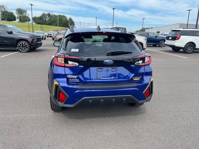 2024 Subaru Crosstrek Sport