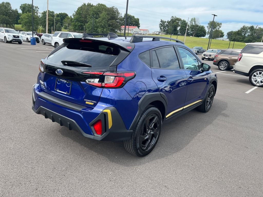 2024 Subaru Crosstrek Sport