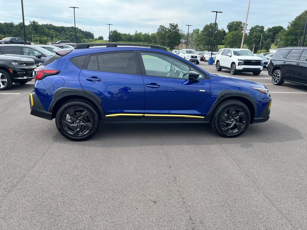 2024 Subaru Crosstrek Sport