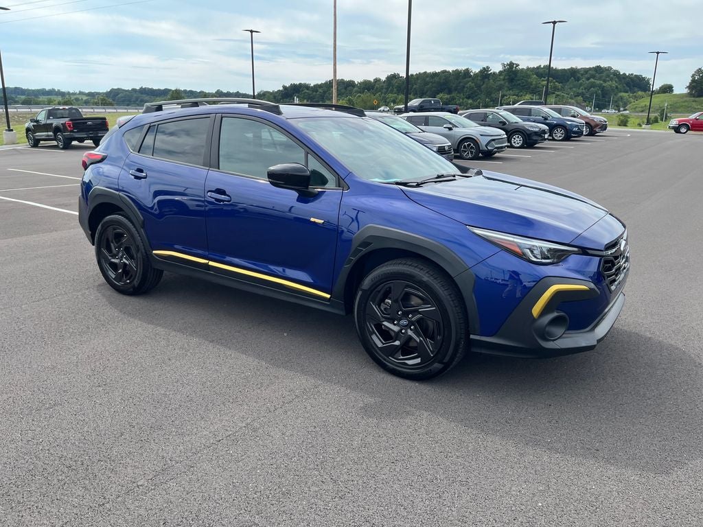 2024 Subaru Crosstrek Sport