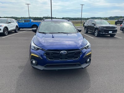 2024 Subaru Crosstrek Sport