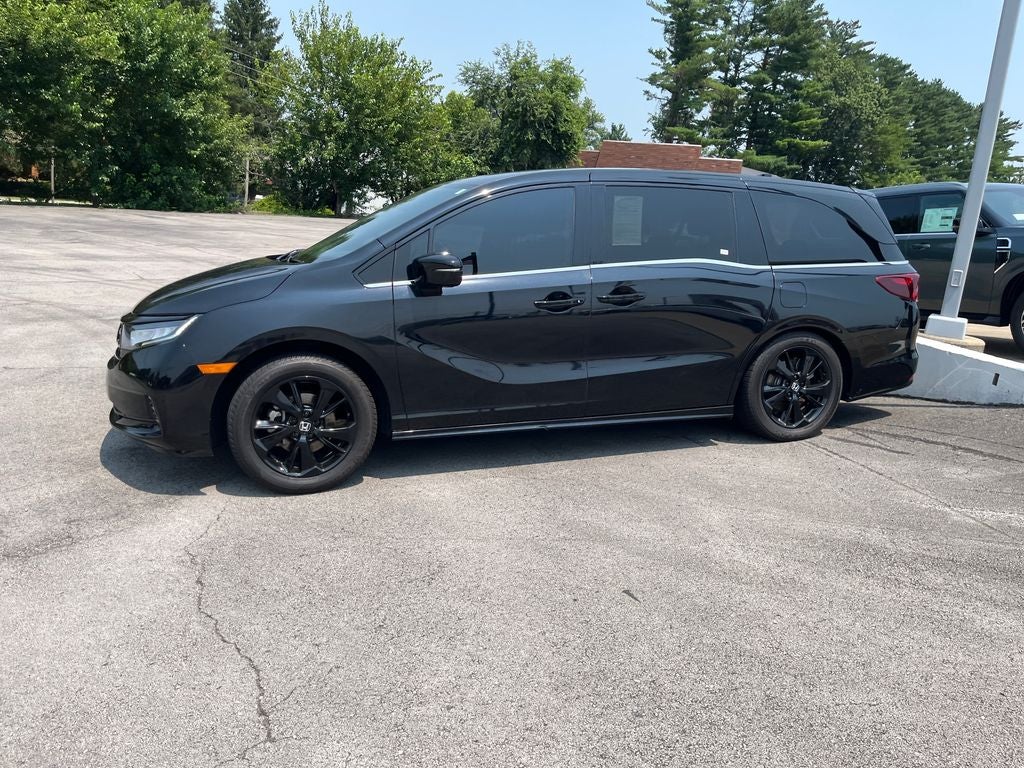 2023 Honda Odyssey Sport
