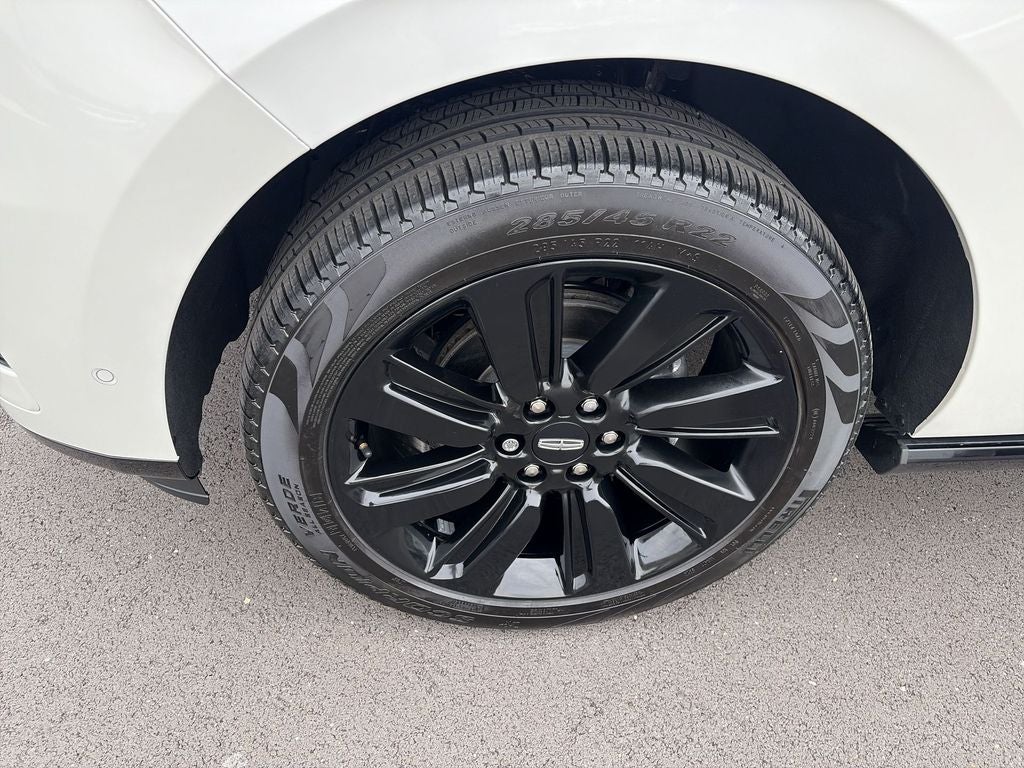 2024 Lincoln Navigator L Reserve