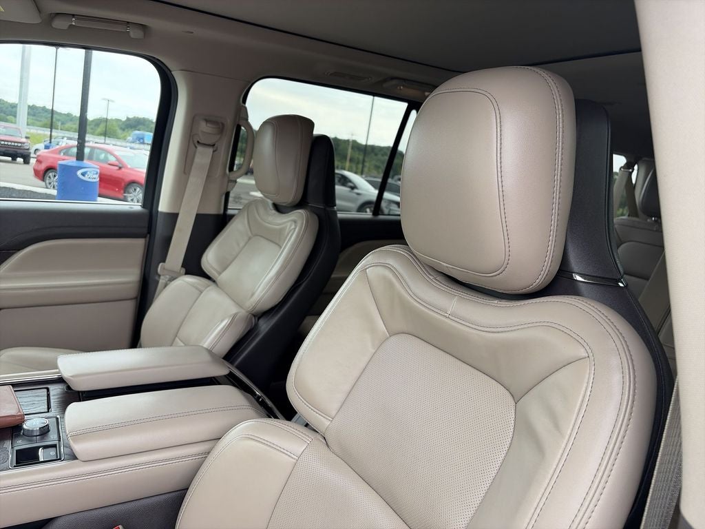 2024 Lincoln Navigator L Reserve