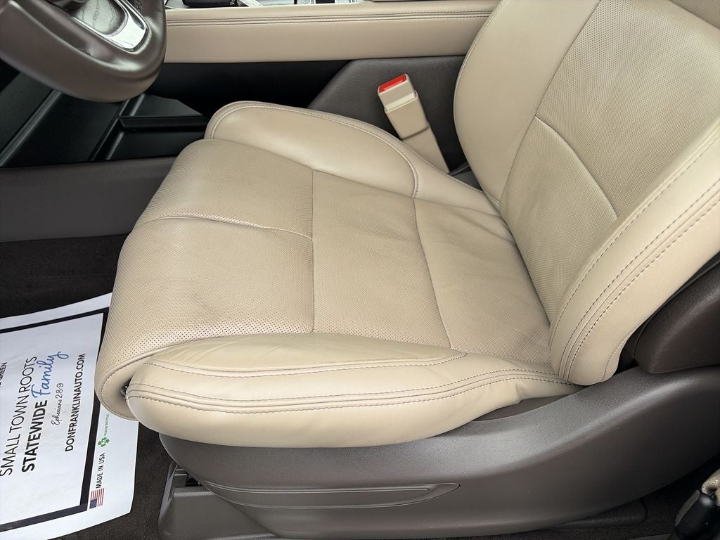 2024 Lincoln Navigator L Reserve