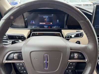 2024 Lincoln Navigator L Reserve