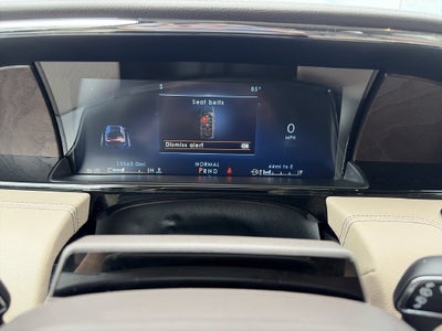2024 Lincoln Navigator L Reserve