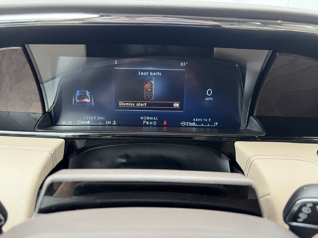 2024 Lincoln Navigator L Reserve