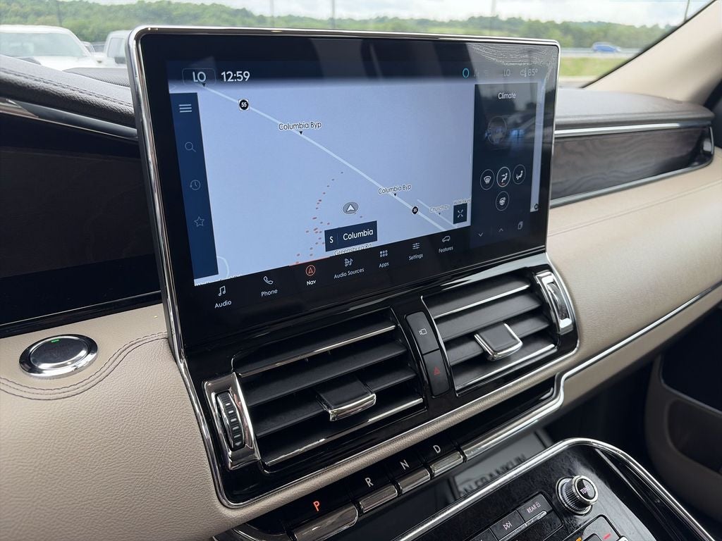 2024 Lincoln Navigator L Reserve