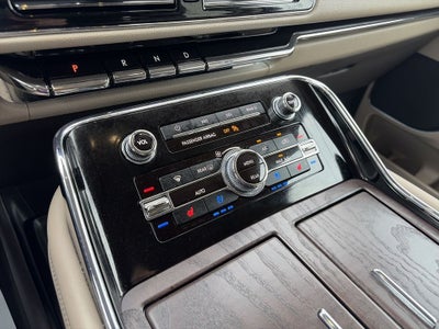 2024 Lincoln Navigator L Reserve