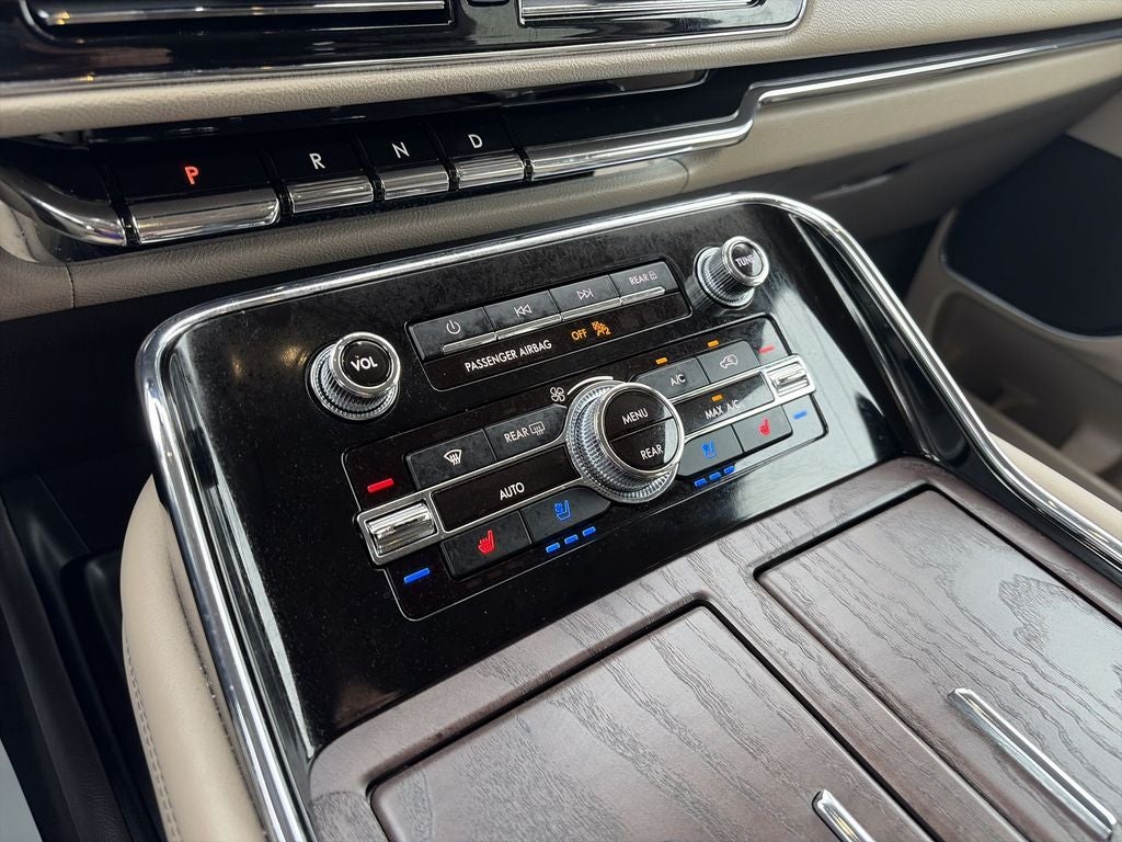 2024 Lincoln Navigator L Reserve