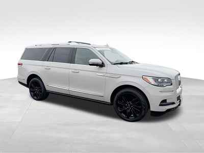 2024 Lincoln Navigator L Reserve