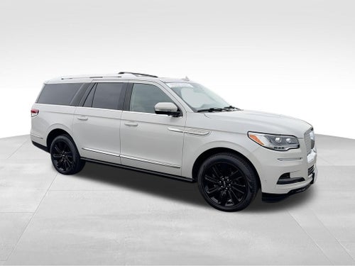 2024 Lincoln Navigator L Reserve