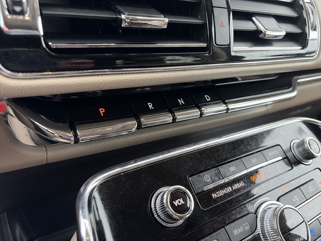 2024 Lincoln Navigator L Reserve