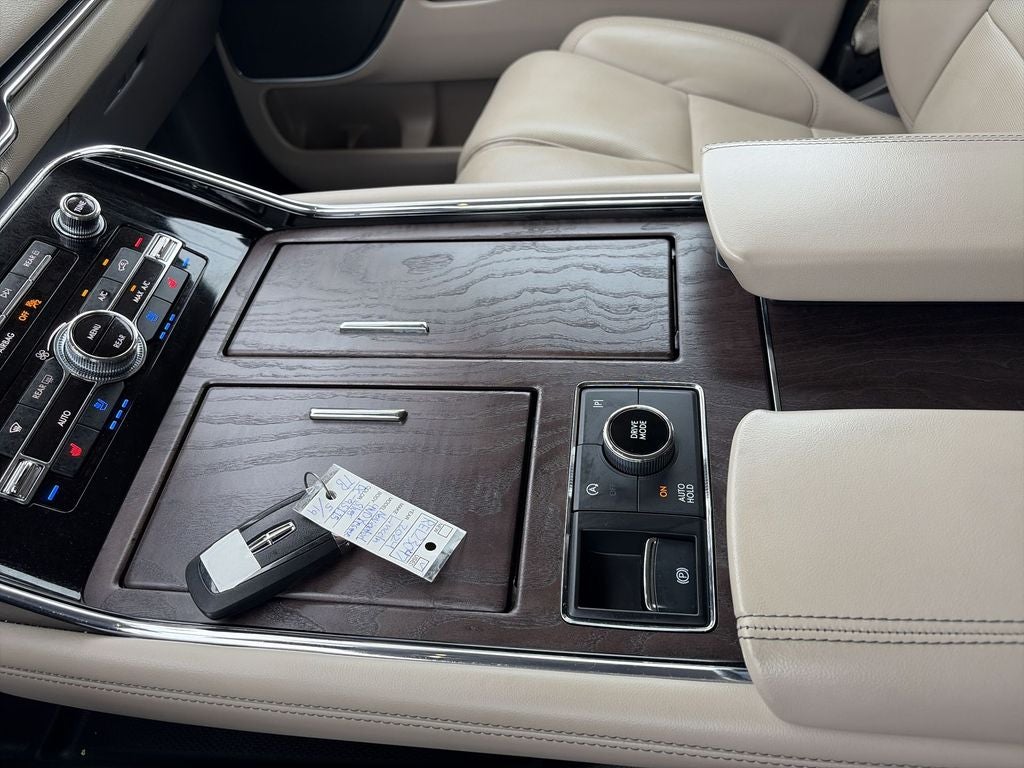 2024 Lincoln Navigator L Reserve