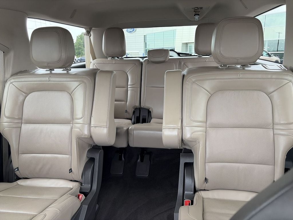 2024 Lincoln Navigator L Reserve