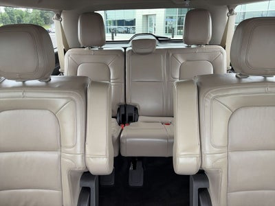 2024 Lincoln Navigator L Reserve