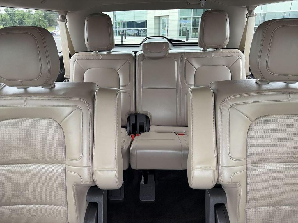 2024 Lincoln Navigator L Reserve